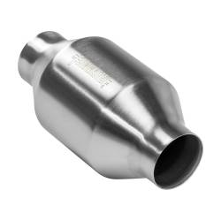 Flowmaster - Flowmaster 2000120 49 State Universal Fit Catalytic Converter Stainless Steel - Image 2
