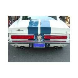 Flowmaster - Flowmaster 17281 American Thunder Header-Back Exhaust System Aluminized - Image 3