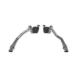 Flowmaster - Flowmaster 17312 American Thunder Cat-Back Exhaust Alu. for 99-04 Mustang 4.6L - Image 2