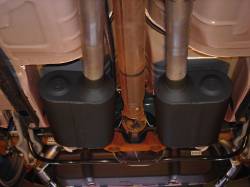 Flowmaster - Flowmaster 17312 American Thunder Cat-Back Exhaust Alu. for 99-04 Mustang 4.6L - Image 4