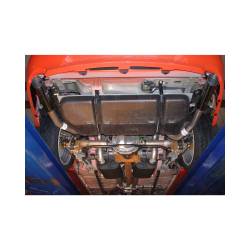 Flowmaster - Flowmaster 17312 American Thunder Cat-Back Exhaust Alu. for 99-04 Mustang 4.6L - Image 5