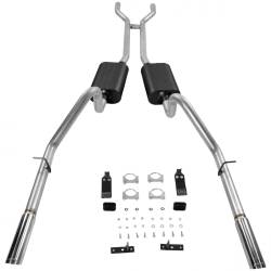 Flowmaster - Flowmaster 17289 2.5" American Header-Back Exhaust Alu. for 66-67 Fairlane V8 - Image 3