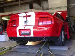 Flowmaster - Flowmaster 17410 Force II Axle-Back Exhaust Alu. for 05-10 Mustang GT 4.6/5.4L - Image 3