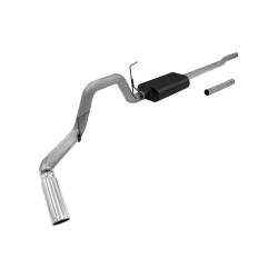 Flowmaster - Flowmaster 17403 Force II Cat-Back Exhaust Alu. for 04-08 F150/Mark LT 4.6/5.4L - Image 2