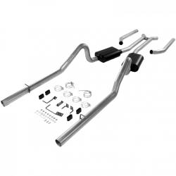 Flowmaster 17382 Header-Back Exhaust Aluminized for Dodge/Plymouth 273-440