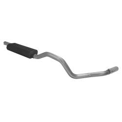 Flowmaster 17422 Force II Cat-Back Exhaust Alu. 05-07 F250/F350 V8/V10 5.4/6.8L