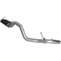 Flowmaster - Flowmaster 17422 Force II Cat-Back Exhaust Alu. 05-07 F250/F350 V8/V10 5.4/6.8L - Image 3