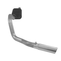 Flowmaster - Flowmaster 17422 Force II Cat-Back Exhaust Alu. 05-07 F250/F350 V8/V10 5.4/6.8L - Image 2