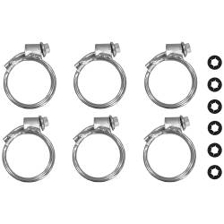 Flowmaster - Flowmaster 17405 Force II Kit Cat-Back Exhaust System Aluminized - Image 4