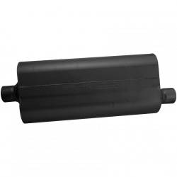 Flowmaster - Flowmaster 52572 70 Muffler 2.50 In/Out Mild for Dodge/Ford/Toyota 3.7-5.9 - Image 2