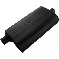 Flowmaster Super 50 Series 2.25" Offset/Center Muffler Aluminized 52456
