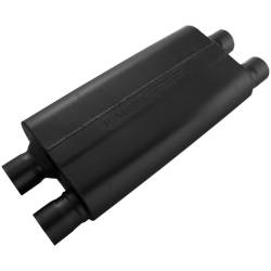 Flowmaster 80 Series 2.5" Dual/Dual Muffler Aluminized 42582