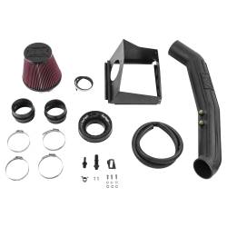 Flowmaster - Flowmaster 615128 Carb Delta Force Perf Air Intake for 11-16 Ford F250/F350 6.2L - Image 4