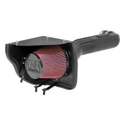 Flowmaster 615135 DeltaForce Cold Air Intake Kit for Wrangler 3.6L