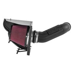 Flowmaster - Flowmaster 615142 Carb Delta Force Perf Air Intake for 07-11 Jeep Wrangler 3.8L - Image 2