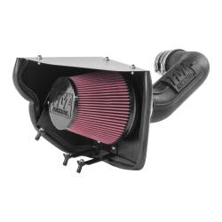 Flowmaster 615142 Carb Delta Force Perf Air Intake for 07-11 Jeep Wrangler 3.8L
