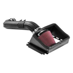 Flowmaster - Flowmaster 615147 Carb Delta Force Perf Air Intake for 15-17 Ford F150 5.0L - Image 1
