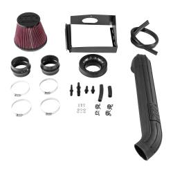 Flowmaster - Flowmaster 615147 Carb Delta Force Perf Air Intake for 15-17 Ford F150 5.0L - Image 3