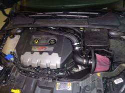 Flowmaster 615174 DeltaForce Cold Air Intake Kit for 13-18 Focus ST 2.0L Turbo