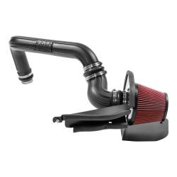 Flowmaster - Flowmaster 615174 DeltaForce Cold Air Intake Kit for 13-18 Focus ST 2.0L Turbo - Image 2