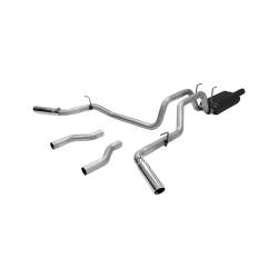 Flowmaster 817423 SS American Thunder Cat-Back Exhaust 06-08 Ram 1500 5.7L Hemi
