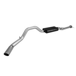 Flowmaster - Flowmaster 817451 SS Force II Kit Cat-Back Exhaust 11-19 Chevy/GMC 2500/3500HD - Image 3