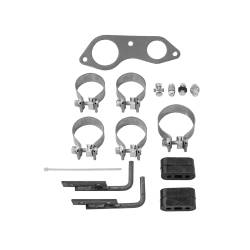 Flowmaster 817470 American Thunder Cat-Back Exhaust System Stainless