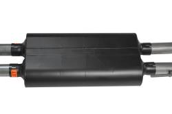Flowmaster - Flowmaster 817486 Force II Kit Catback Exhaust for 09-21 Tundra 4.6L 4.7L 5.7L - Image 4
