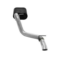 Flowmaster - Flowmaster 817493 Force II Kit Cat-Back Exhaust System Stainless - Image 3