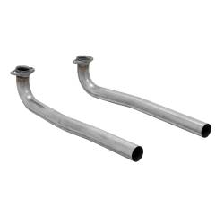 Flowmaster - Flowmaster 81073 SS Exhaust Manifold Downpipe Kit 2.0"-2.5" Dia. Pair - Image 6
