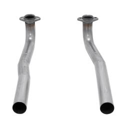 Flowmaster - Flowmaster 81073 SS Exhaust Manifold Downpipe Kit 2.0"-2.5" Dia. Pair - Image 7