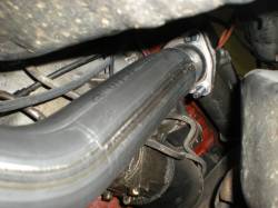 Flowmaster - Flowmaster 81068 Exhaust Manifold Downpipe 2.5" Dia. Pair for 64-74 GM A/F-Body - Image 4