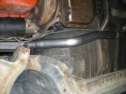 Flowmaster - Flowmaster 81068 Exhaust Manifold Downpipe 2.5" Dia. Pair for 64-74 GM A/F-Body - Image 6