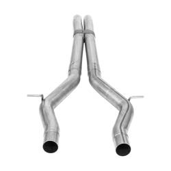 Flowmaster 81083 Scavenger Series 3" X-Pipe Kit for 16-24 Camaro SS/ZL1 6.2L