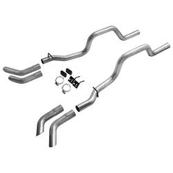 Flowmaster 81055 Exhaust Tailpipe Kit 2.5" Dia. Use w/PN 817413 Stainless