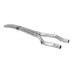 Flowmaster - Flowmaster 81083 Scavenger Series 3" X-Pipe Kit for 16-24 Camaro SS/ZL1 6.2L - Image 2