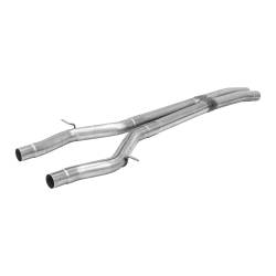 Flowmaster - Flowmaster 81083 Scavenger Series 3" X-Pipe Kit for 16-24 Camaro SS/ZL1 6.2L - Image 3