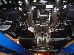 Flowmaster - Flowmaster 81083 Scavenger Series 3" X-Pipe Kit for 16-24 Camaro SS/ZL1 6.2L - Image 4