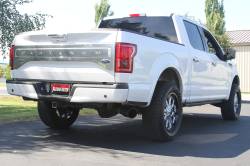 Flowmaster - Flowmaster 817756 Outlaw Cat-back Exhaust System for 15-20 Ford F150 2.7/3.3/3.5 - Image 4