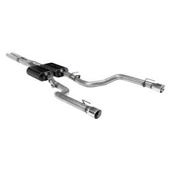 Flowmaster 817758 American Thunder Cat-back Exhaust for 15-23 Charger SRT 6.4L