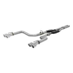 Flowmaster 817760 Outlaw Cat-Back Exhaust System for Challenger SRT