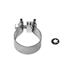 Flowmaster - Flowmaster 817755 Outlaw Axle-Back Exhaust System for 07-11 Wrangler JK 3.8L - Image 4