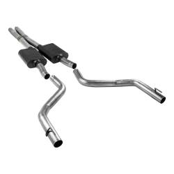 Flowmaster - Flowmaster 817778 American Thunder Cat-back Exhaust for 17-23 Charger R/T 5.7L - Image 3