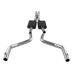 Flowmaster - Flowmaster 817778 American Thunder Cat-back Exhaust for 17-23 Charger R/T 5.7L - Image 2