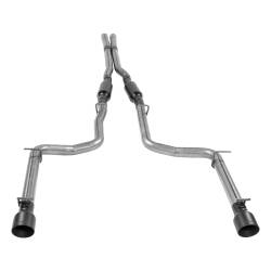 Flowmaster - Flowmaster 817788 Outlaw Cat-Back Exhaust System for 05-10 Charger/Chrysler 300 - Image 2