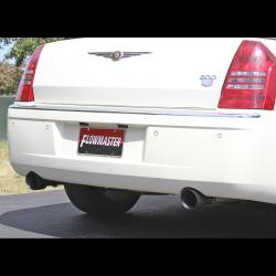 Flowmaster - Flowmaster 817788 Outlaw Cat-Back Exhaust System for 05-10 Charger/Chrysler 300 - Image 4