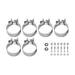 Flowmaster - Flowmaster 817779 Outlaw Cat-back Exhaust System for 17-23 Charger R/T 5.7L - Image 4