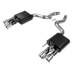 Flowmaster 817799 American Thunder Axle-back Exhaust System for 18-23 Mustang GT