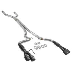 Flowmaster - Flowmaster 817808 Outlaw Cat-Back Exhaust Kit for 18 Mustang GT 5.0L - Image 3