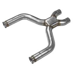 Flowmaster - Flowmaster 81106 Scavenger Series 3" X-Pipe for 11-14 Mustang 5.0L - Image 3